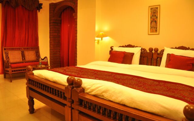 Aalankrita Resort and Convention