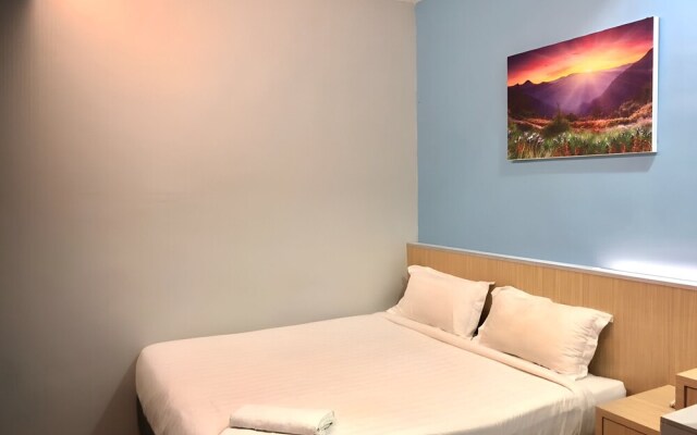 Double Happiness Hotel