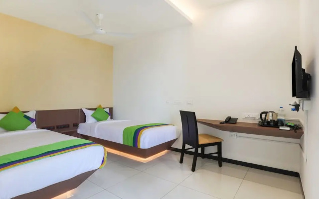 Treebo Trend Rohini Service Apartments