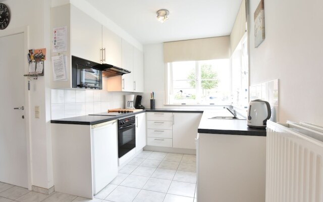 Elegant Holiday Home in de Haan with Fenced Garden