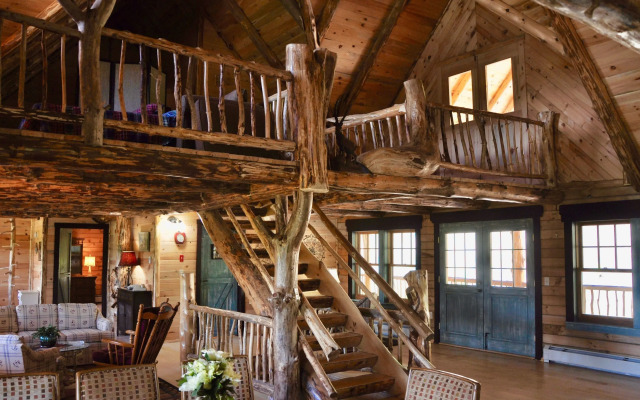 Lodge Solange Bed and Breakfast