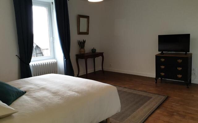 Chambre à la ferme