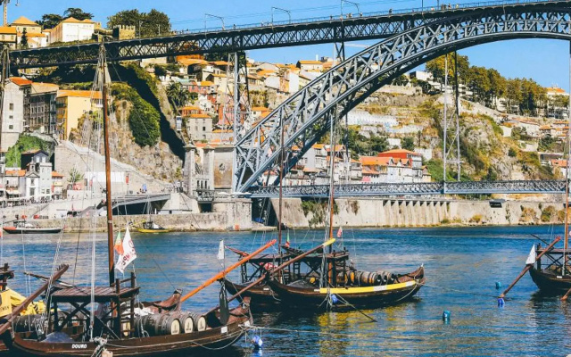 Porto City Hotel