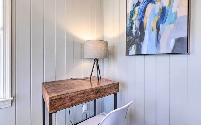 Tuscaloosa House 2 Mi to Coleman Coliseum!