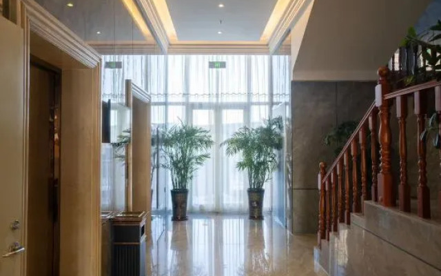 yuanzhu hotel