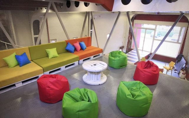 Botel Marina - Hostel