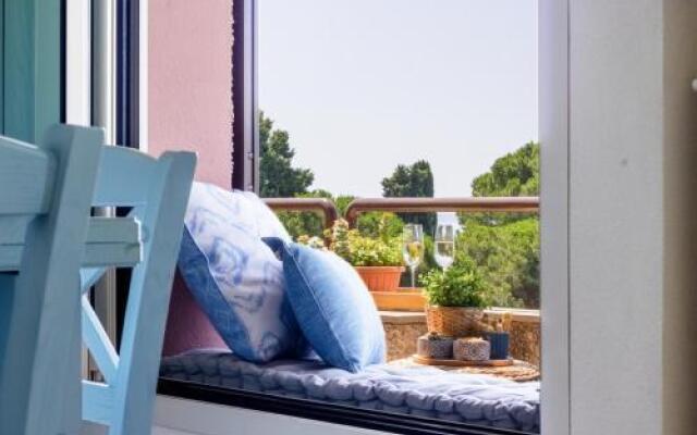 Holiday Home 1 Bedroom 2 Bathrooms - Zoagli