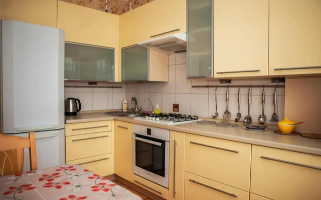 Апартаменты Apartburo (Апартбюро) на улице Беланова