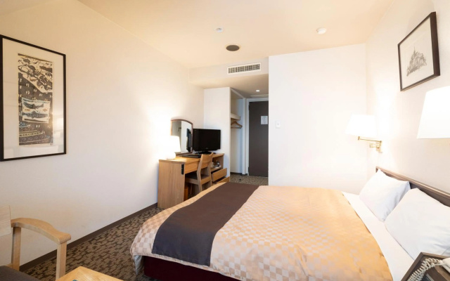 Hotel Edel Warme – Guest Rooms – Furano