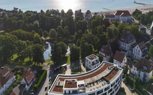 4 Star Holiday Home in Travemunde