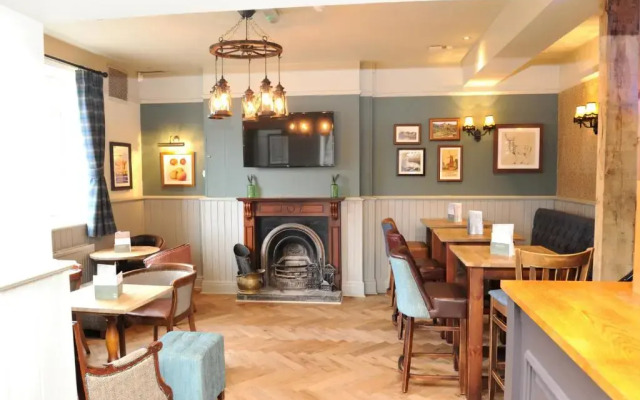 The White Hart by Green King Inns