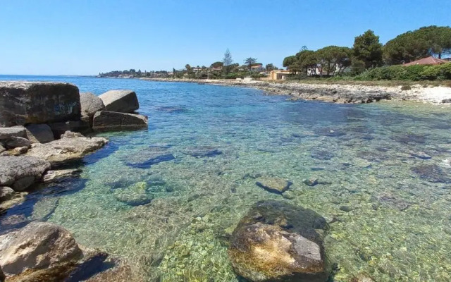 Appartamentino in villa a 2 passi dal mare