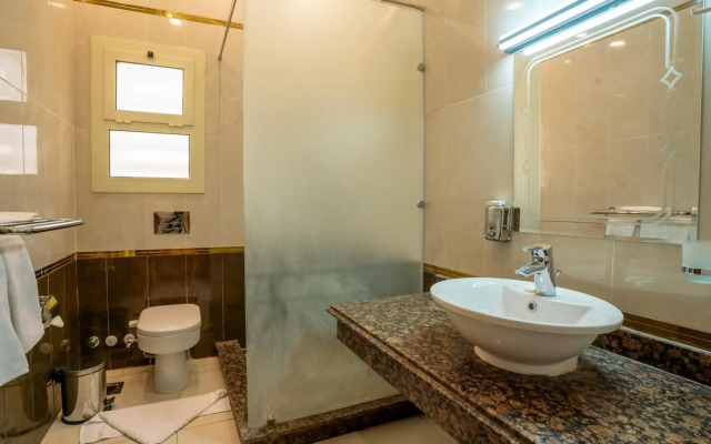 Azal Lagoons Resort Abu Simbel
