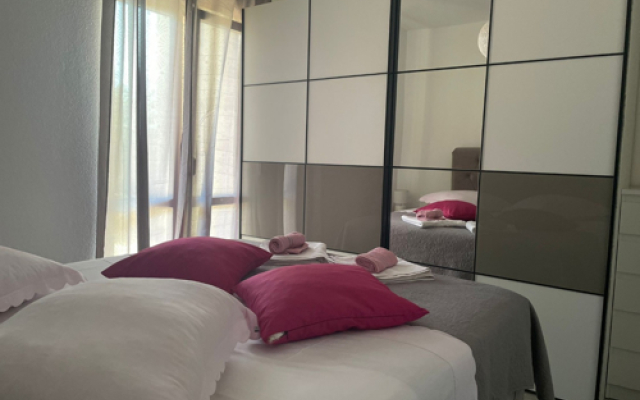 Holiday house Sandra - with pool : Makarska. Riviera Makarska