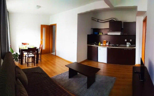 Ruby Tower Apartments