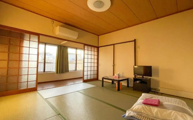 Business Ryokan Nishikiso