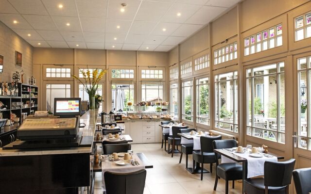 Parkhotel Gent Centrum