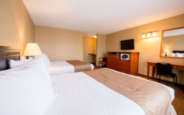 West Edmonton Motor Inn