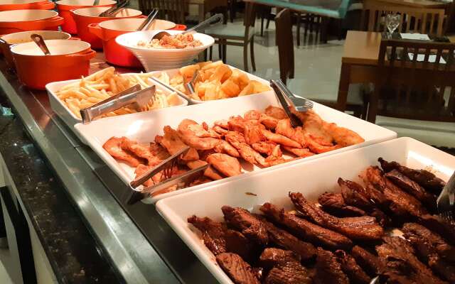 Comfort Hotel Mogi Guaçu