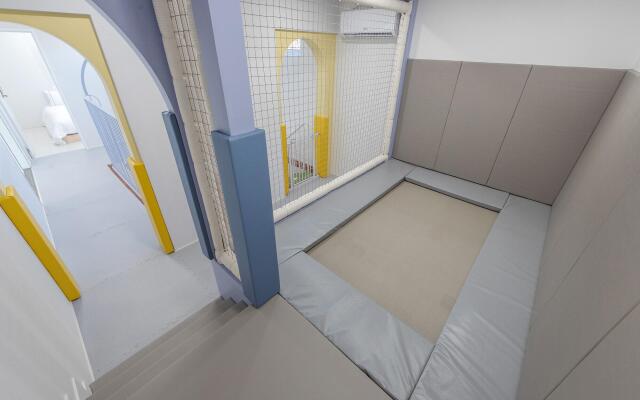 Gyeongju Beclassy Kids Poolvilla Bulgooksajeom