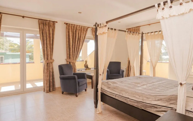 Belvilla by OYO Villa Nancy