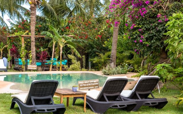 Pousada dos Ponteiros