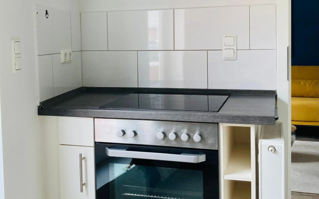 Die Stader Gästewohnung