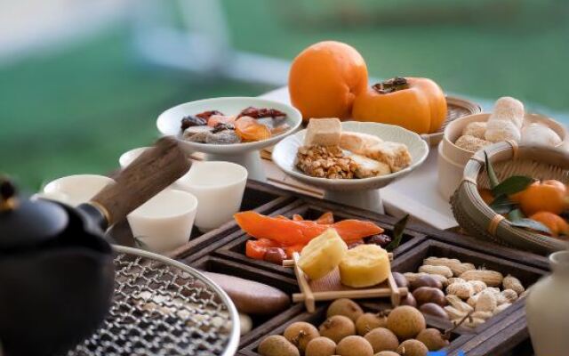 osmanthus tree resort & spa