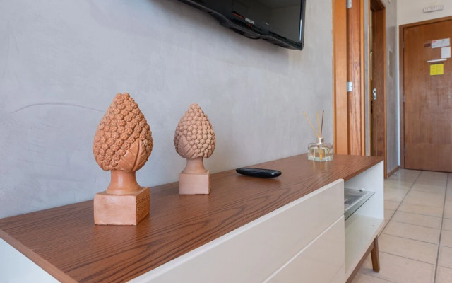 Flat na Ilha do Leite, Recife 1 quarto. Conforto e Excelente localização OTH1703