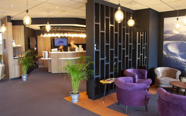 Campanile NATURE - Clermont Ferrand Nord Riom