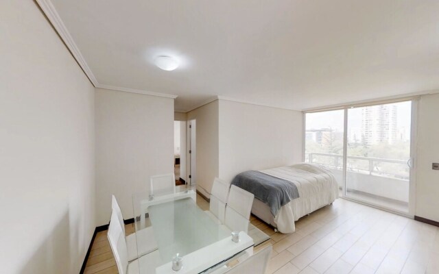 Departamento Sencillo en Santiago