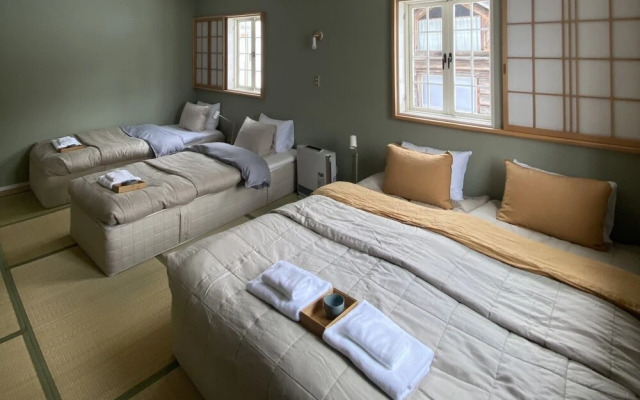Myoko Forest Lodge - Hostel