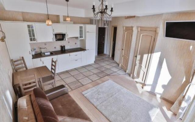 Апартаменты На Красной Поляне