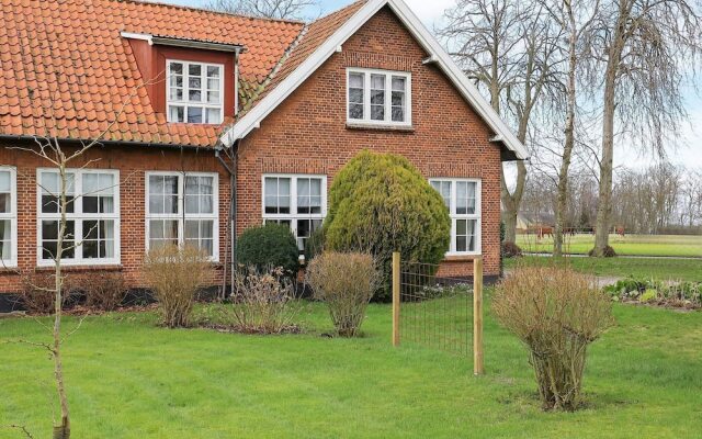 Garden-view Holiday Home in Funen With Terrace