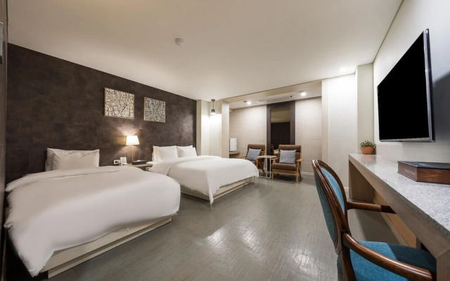 Yongin Singal Hotel Meriel