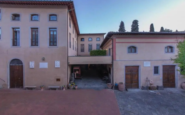 Hotel Villa Casagrande