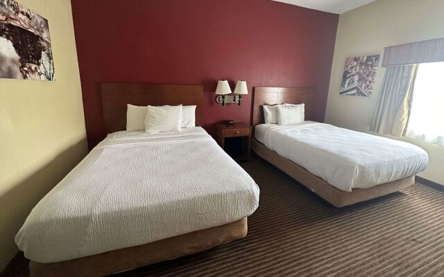 Best Western Executive Suites - Columbus East
