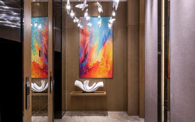 Mercure Kunshan MIXC Hi-tech