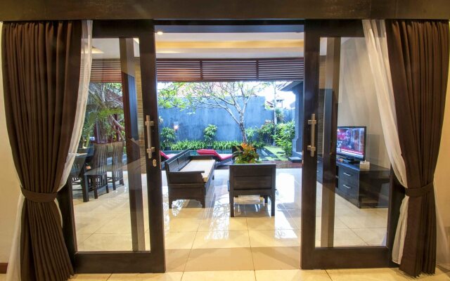 Transera Kirana Villa Seminyak