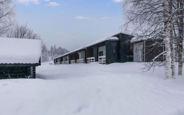 Skivillas paljakka 4. (2 bedrooms)
