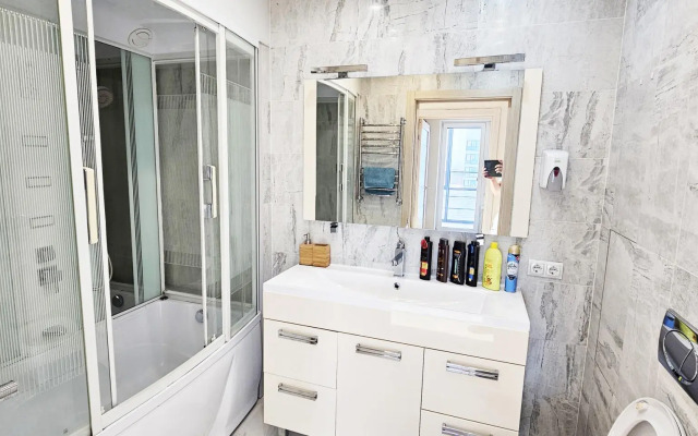 Апартаменты Квартфонд на улице Большевистская