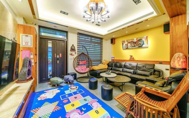 Lanyan Homestay