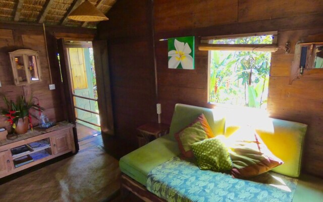 Sarinbuana Eco Lodge