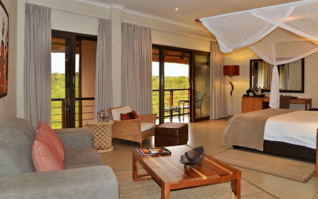 Victoria Falls Safari Lodge