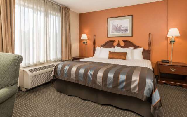 Wingate by Wyndham Indianapolis Airport-Rockville Rd.