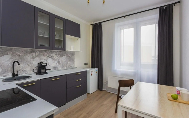 Moment House on Savvinskaya street 17