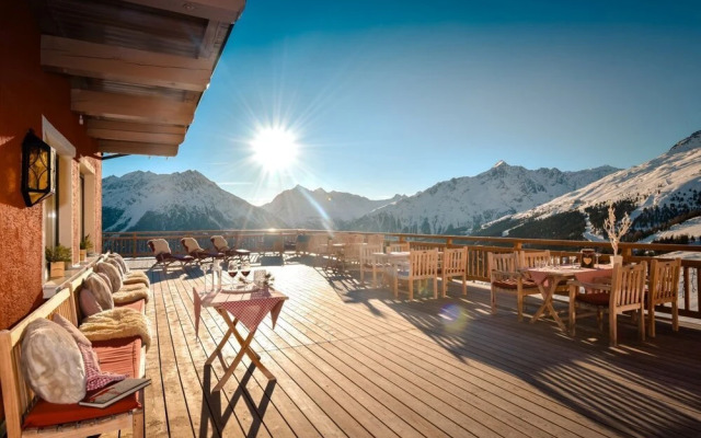 Hotel Alpenfriede