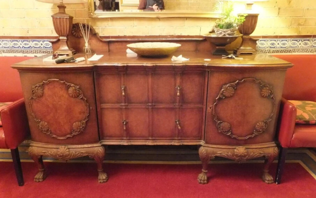 Garfits lodge