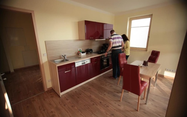 Appartments Jack & Richie's