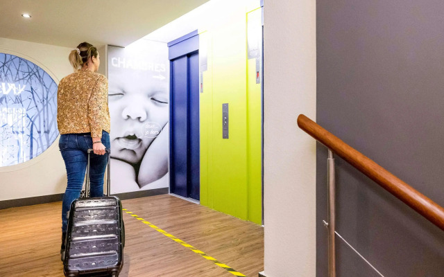ibis budget Bordeaux Centre Mériadeck
